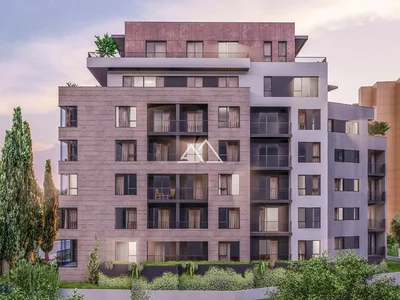Complexe résidentiel New Residential Complex ROYAL CENTRAL RESIDENCE in the Heart of Budva
