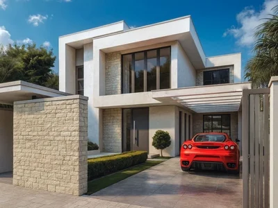 Жилой квартал Villa Entrelagos II