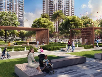 Complejo residencial AEON
