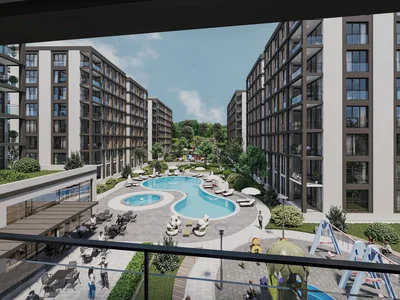 Complexe résidentiel Kaya Residences