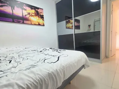 Residential quarter Appartement moderne a 500 m de la plage