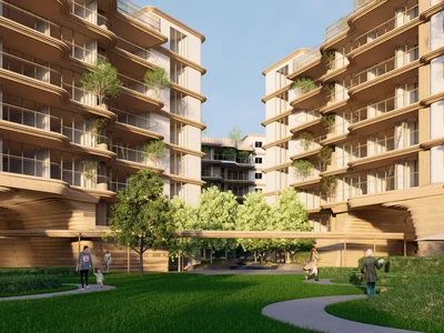 Wohnanlage First class residential complex near the sea and golf course in Laguna Phuket, Thailand