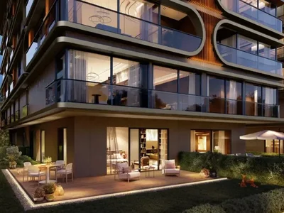 Immeuble Boğaz Çamlıca