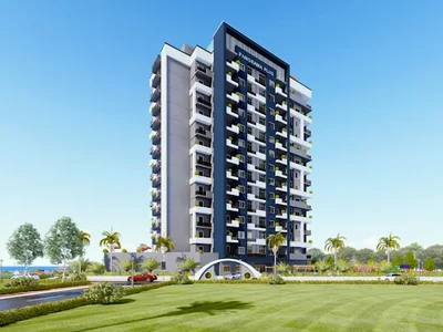 Edificio de apartamentos PANORAMA PLUS