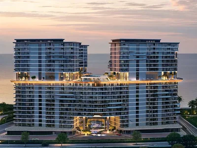 Wohngebäude Luxuswohnungen in der Nähe des Wynn Casinos auf Al Marjan Island