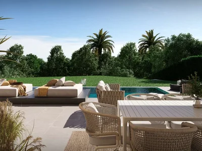 Barrio residencial The Seven
