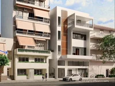 Многоквартирный жилой дом Bella Vista Golden Visa Residences — Афины, Греция