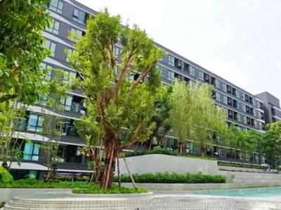 Complejo residencial KAVE AVA