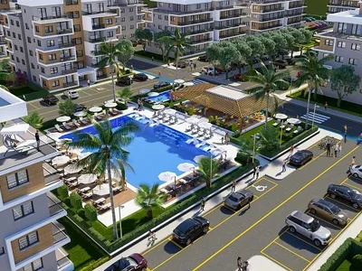 Zespół mieszkaniowy Gotowe do zamieszkania apartamenty od 25 000 funtów – nawet 13 lat spłaty!