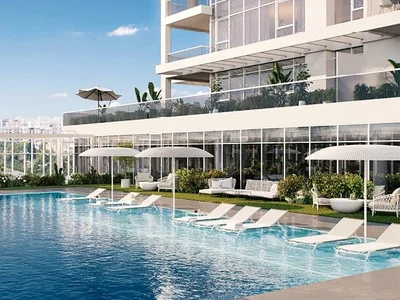 Wohnviertel Ramat aviv grand luxe piscine gardien salle de sport