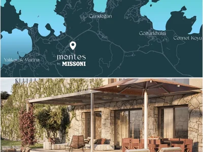 Жилой комплекс MONTES BY MİSSONİ