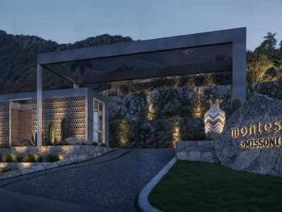 Жилой комплекс MONTES BY MİSSONİ
