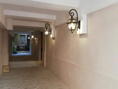 Apartamentowiec Rezidencia v centre goroda