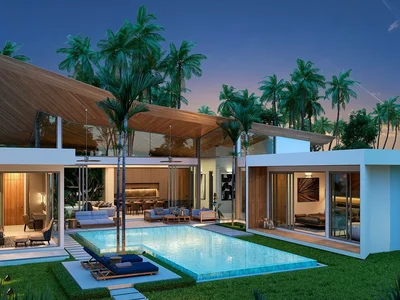 Жилой комплекс  Zenithy Luxe Villas