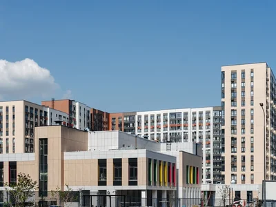 Complejo residencial ZK 1 j Leningradskij