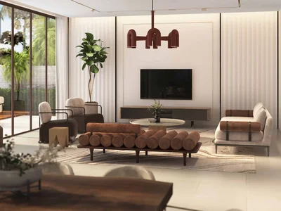 Таунхаус Marbella Damac Lagoons