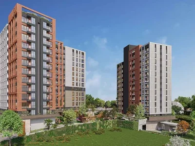 Многоквартирный жилой дом Luxera Topkapı