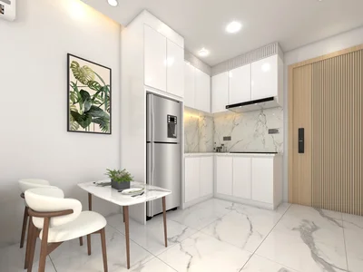 Complejo residencial Kingston Royale