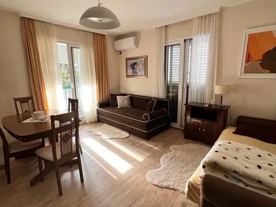 Residential quarter Garsonjera, 33m2, Budva, PRODAJA