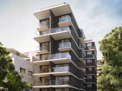 Immeuble Appartements de luxe près de la mer à Alimos, Athènes