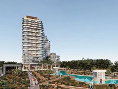 Zespół mieszkaniowy Luxury residential complex with sea and lake view, Büyükçekmece, Istanbul, Turkey