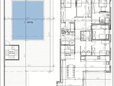 Жилой квартал Une adresse strategique a jerusalem borochov kiryat hayovel jerusalem
