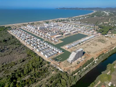 Wohnanlage TURQUOISE MARINA