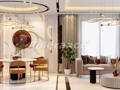 Cottage village Villas 3+1 from the developer in Belek, Antalya with the option to obtain Turkish citizenship