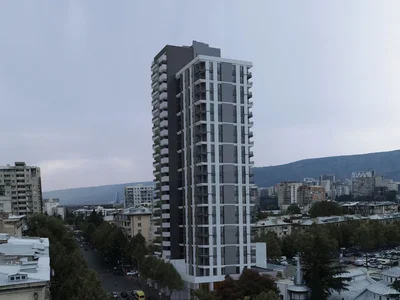 Edificio de apartamentos Tsereteli Delux