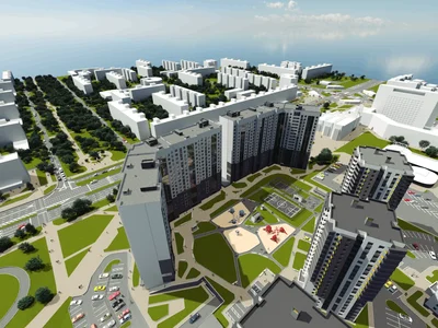 Zespół mieszkaniowy Gulliver