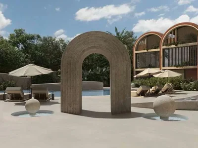 Жилой комплекс EIGHTH SENSE — жилой комплекс в районе Pandawa, Бали