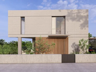 Жилой комплекс The Triangle House