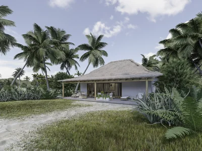 Вилла Project showcasing 2 bedroom glamp villa