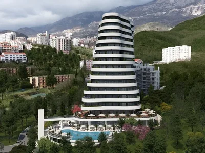 Жилой комплекс Skyline Becici