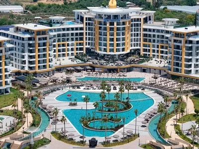 Residential complex Apartamenty 3+1 XL in the Azura World complex.