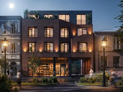 Apartment building Radius Group Old Tbilisi