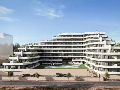 Edificio de apartamentos Apartamentos de Obra Nueva con Terrazas en San Miguel de Salinas