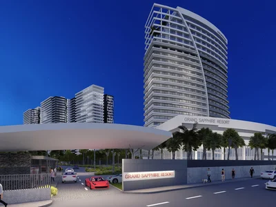 Complejo residencial Grand Sapphire Resort and Residences