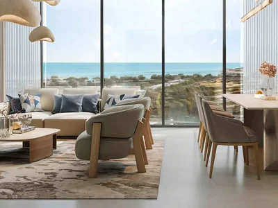 Zespół mieszkaniowy Aquamarine Beach Residences