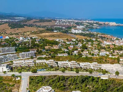 Barrio residencial Sunset Bay Estepona Fase 4