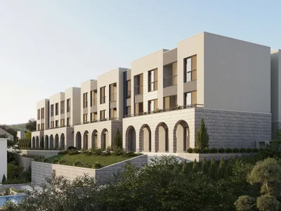 Residential complex Tivat Kavac