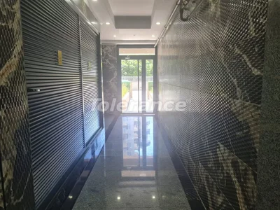 Residential complex Ready to move in spacious apartment  1+1 in Hurma, Konyaaltı, Antalya in a complex with a swimming pool
