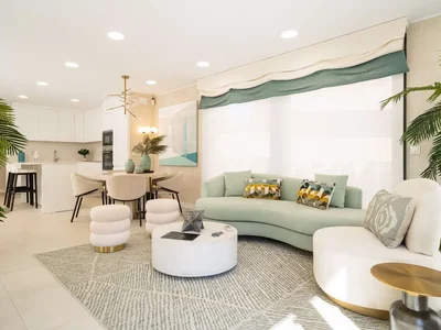 Barrio residencial One Oak