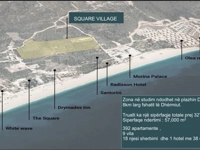 Многоквартирный жилой дом SQUARE VILLAGE
