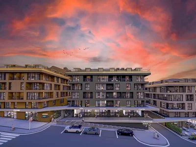 Edificio de apartamentos Lokasyon Beykoz