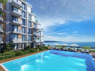 Apartment building Demir Marina