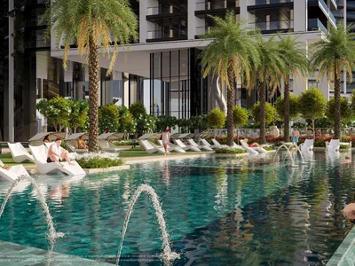 Residential complex Sobha Central-next to Dubai Marina