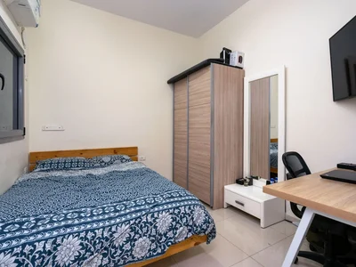 Quartier résidentiel Immeuble neuf - florentine - 3 pièces