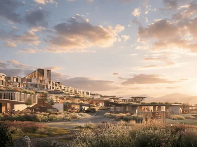 Жилой комплекс Trussardi Residences Tbilisi