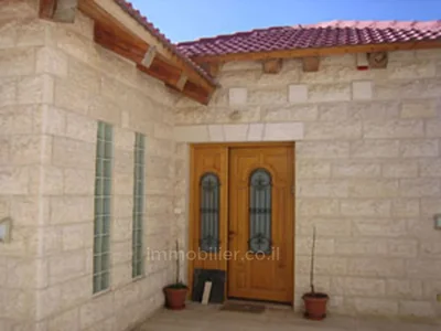 Wohnviertel Villa 14 pieces 440 m2 efrat dekel maharav gush etsion